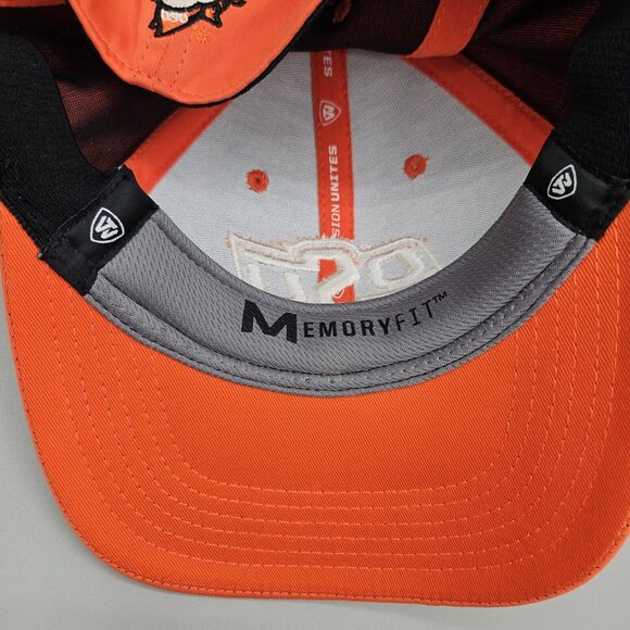 Oklahoma State Cowboys Men's Top of the World Flex Hat Large Memory Fit - Picture 6 of 7